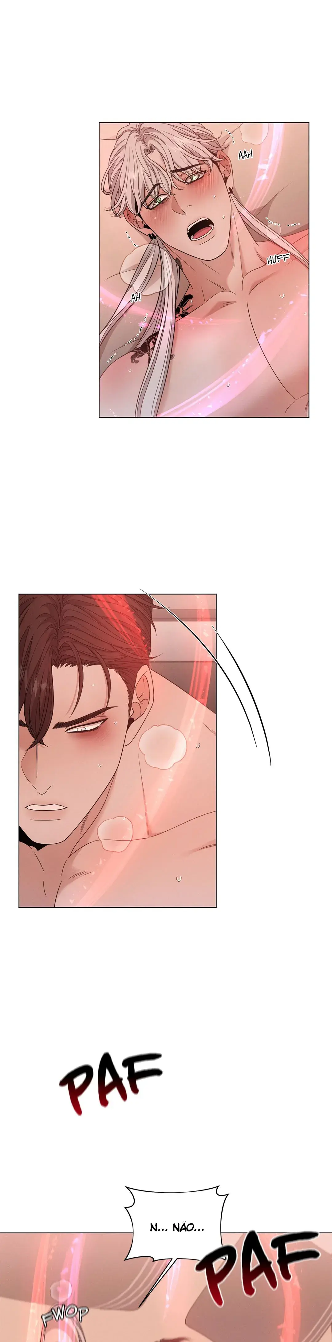 Minmotion Syndrome – Capítulo 24 Yaoi – Página 21