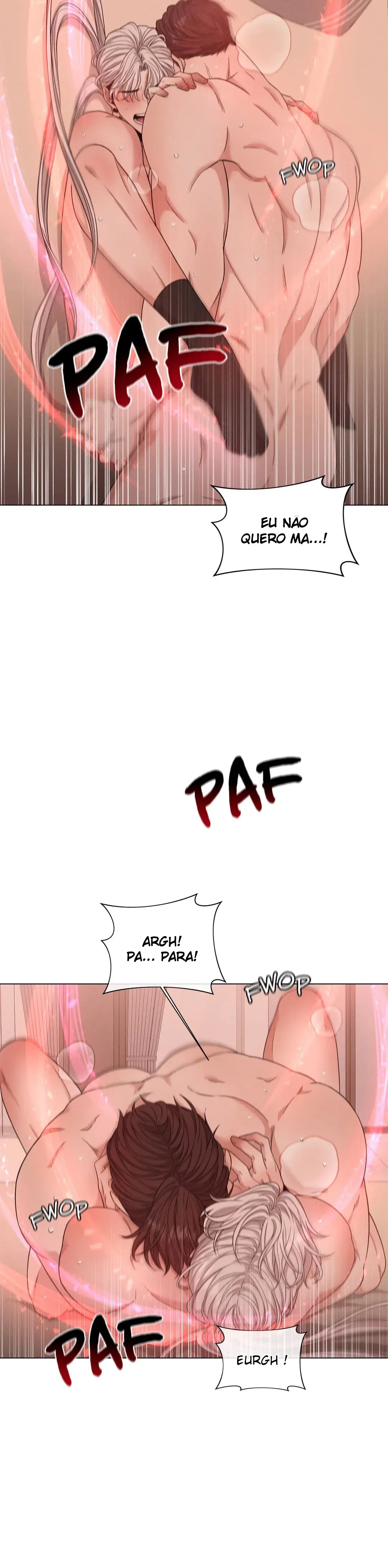 Minmotion Syndrome – Capítulo 24 Yaoi – Página 22