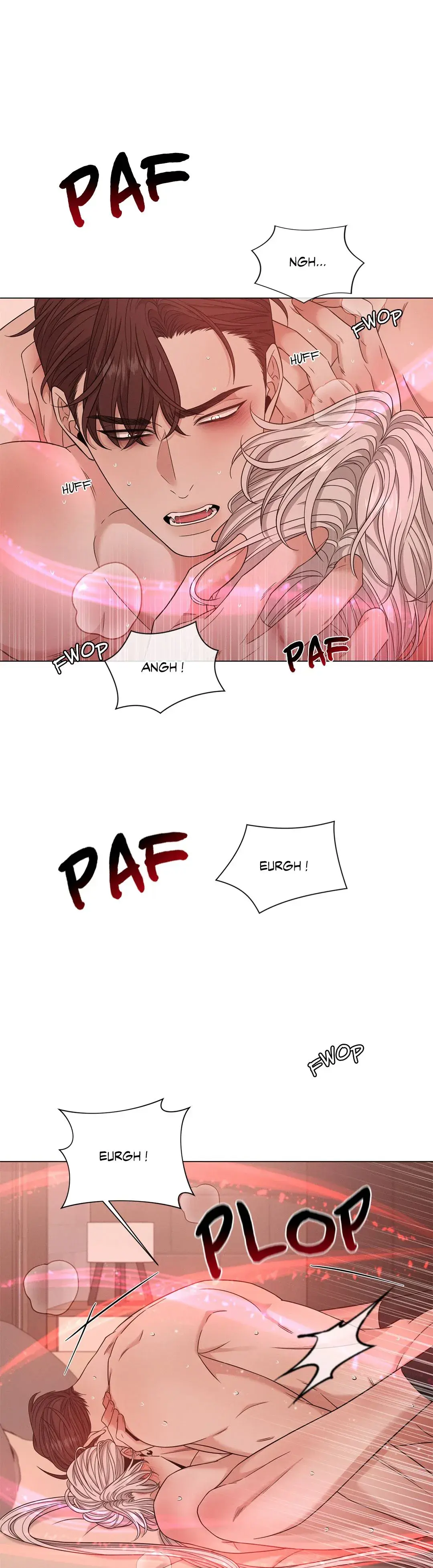 Minmotion Syndrome – Capítulo 24 Yaoi – Página 23