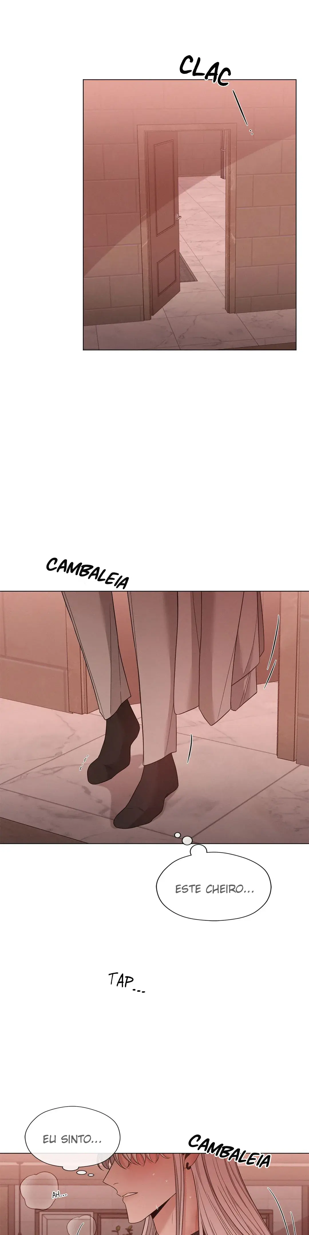 Minmotion Syndrome – Capítulo 24 Yaoi – Página 25