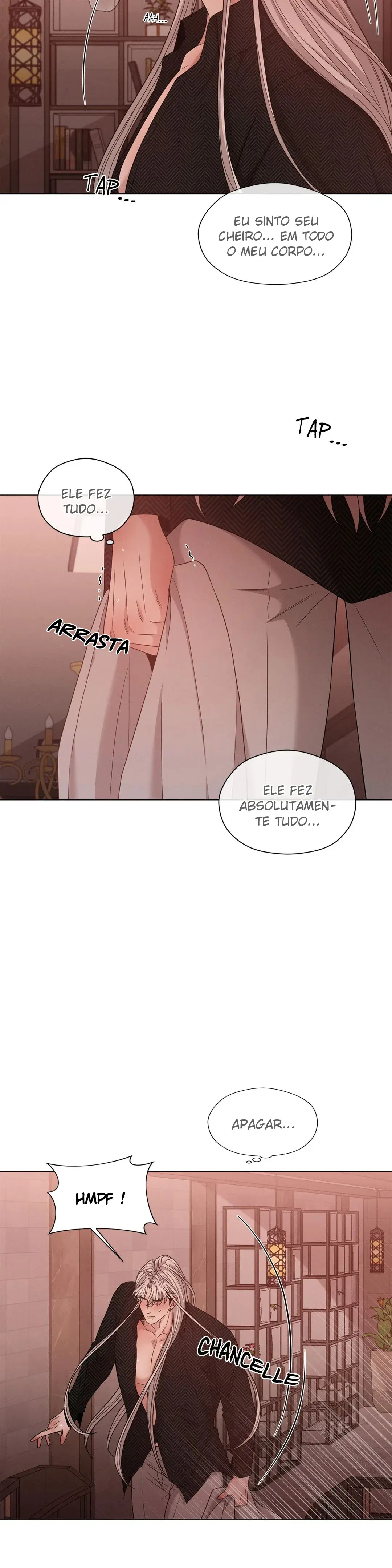 Minmotion Syndrome – Capítulo 24 Yaoi – Página 26