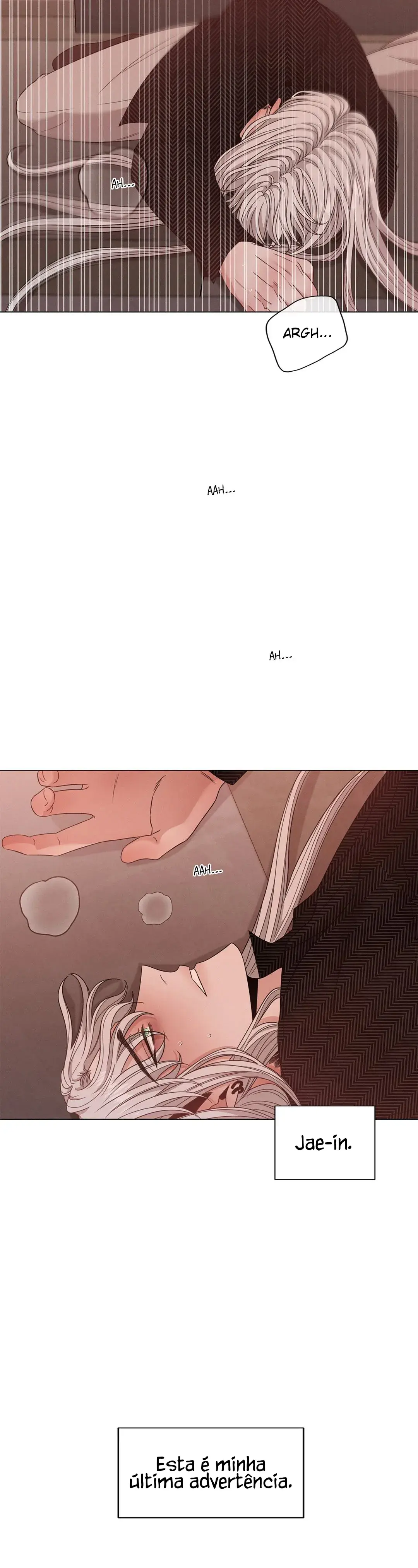 Minmotion Syndrome – Capítulo 24 Yaoi – Página 28