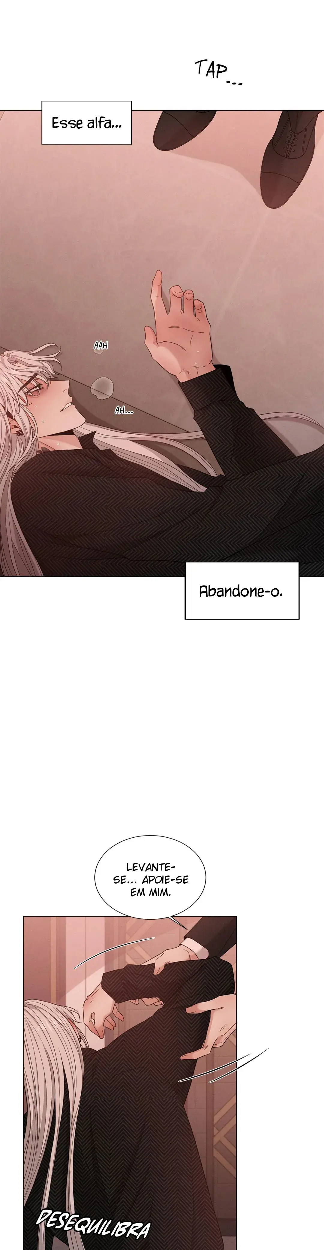 Minmotion Syndrome – Capítulo 24 Yaoi – Página 29