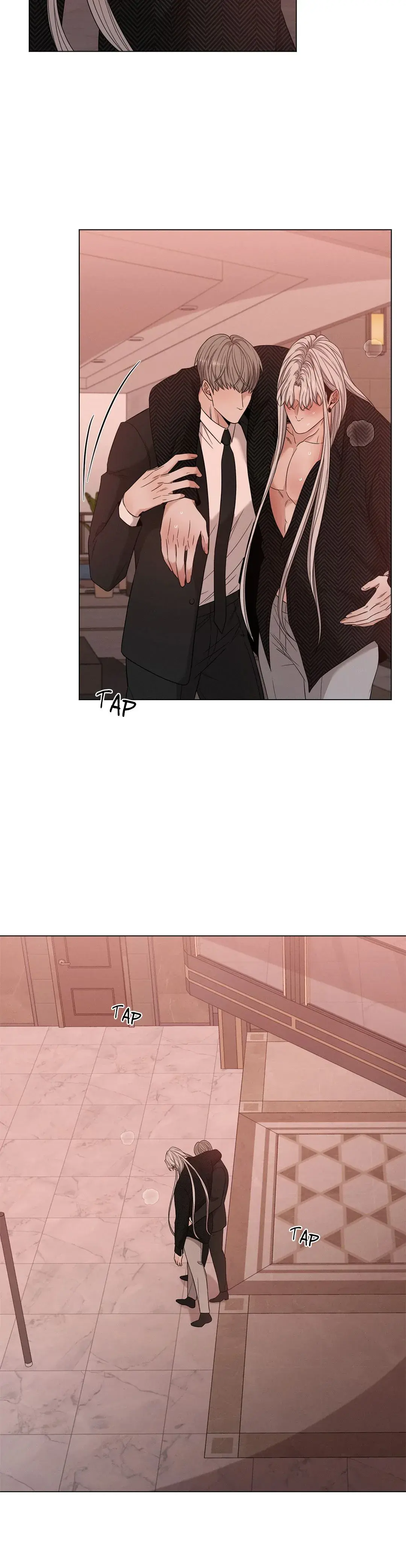 Minmotion Syndrome – Capítulo 24 Yaoi – Página 30