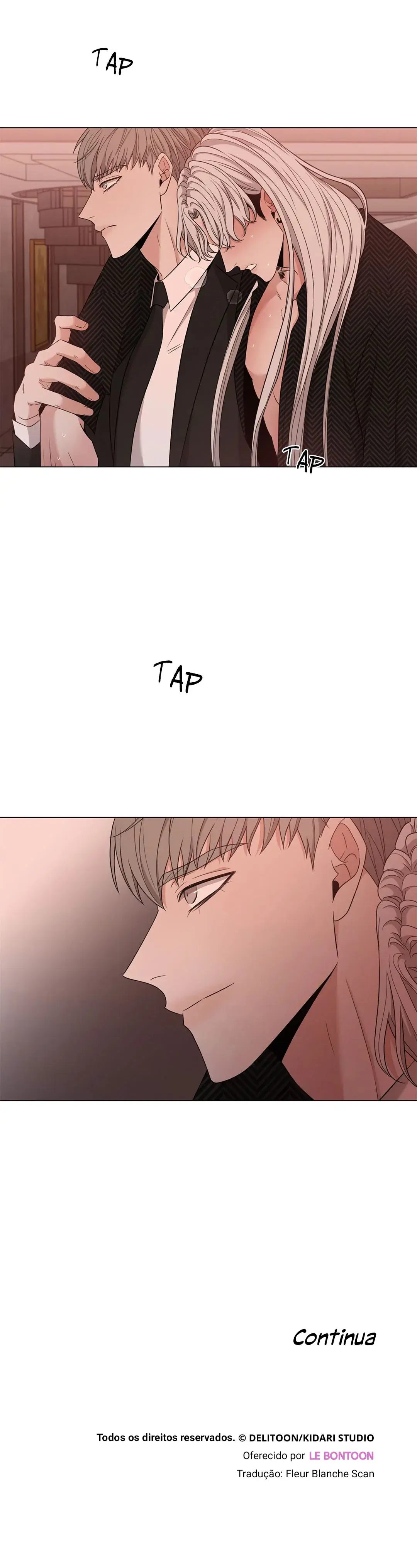 Minmotion Syndrome – Capítulo 24 Yaoi – Página 31