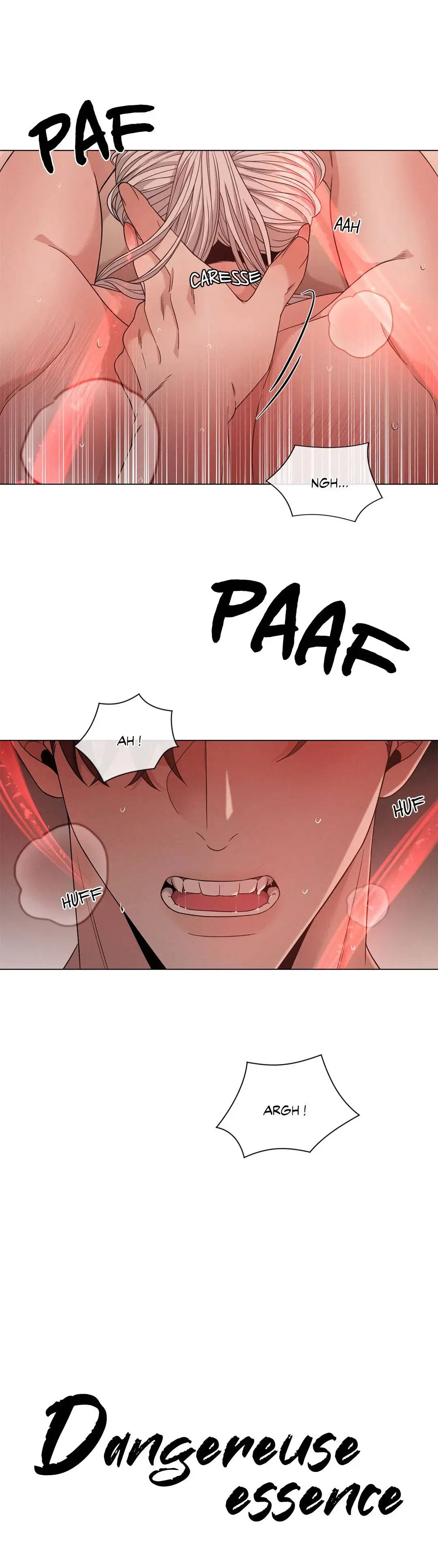 Minmotion Syndrome – Capítulo 24 Yaoi – Página 5