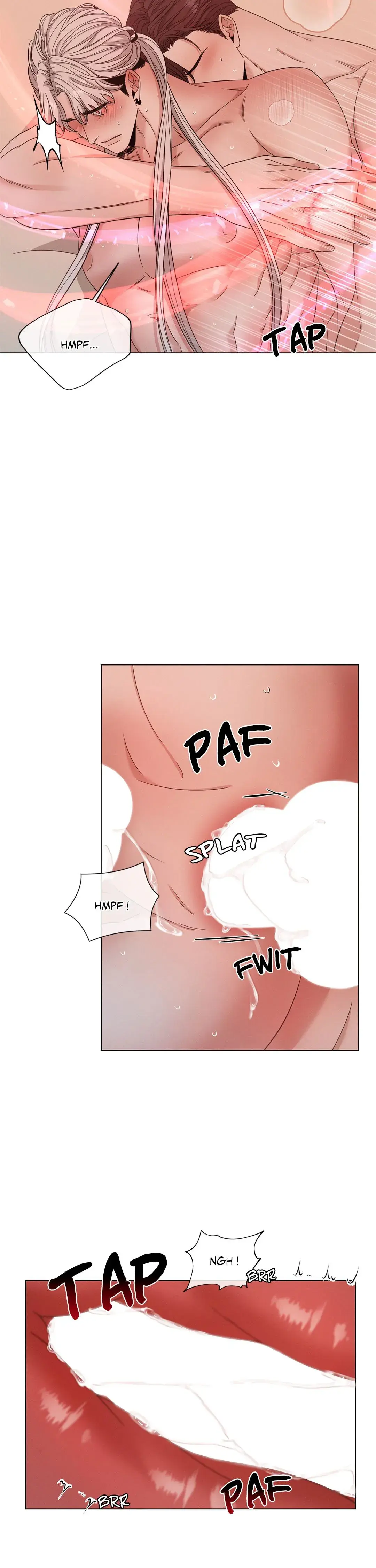 Minmotion Syndrome – Capítulo 24 Yaoi – Página 8