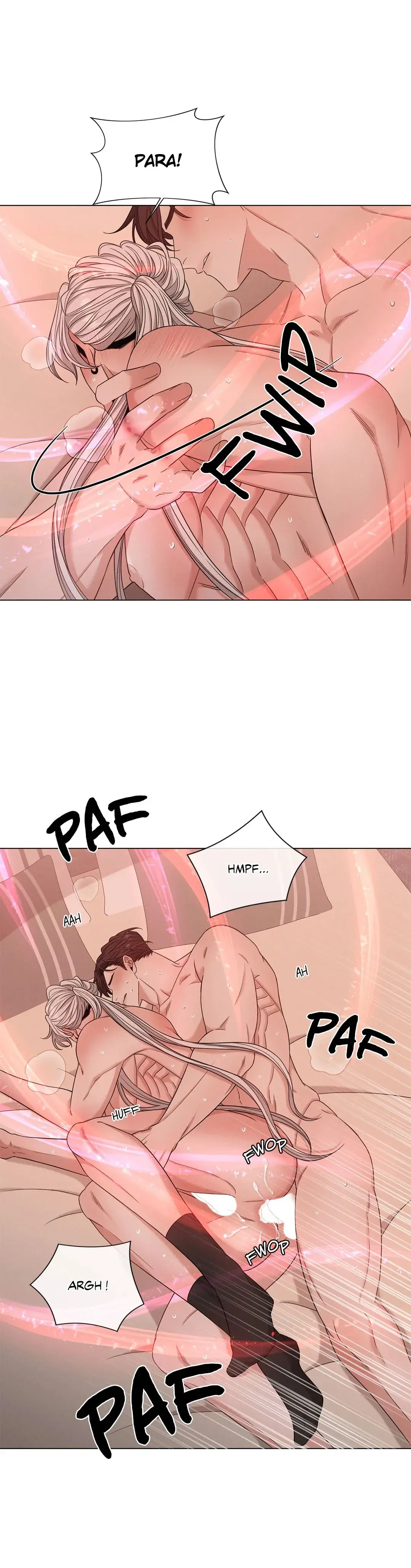 Minmotion Syndrome – Capítulo 24 Yaoi – Página 9