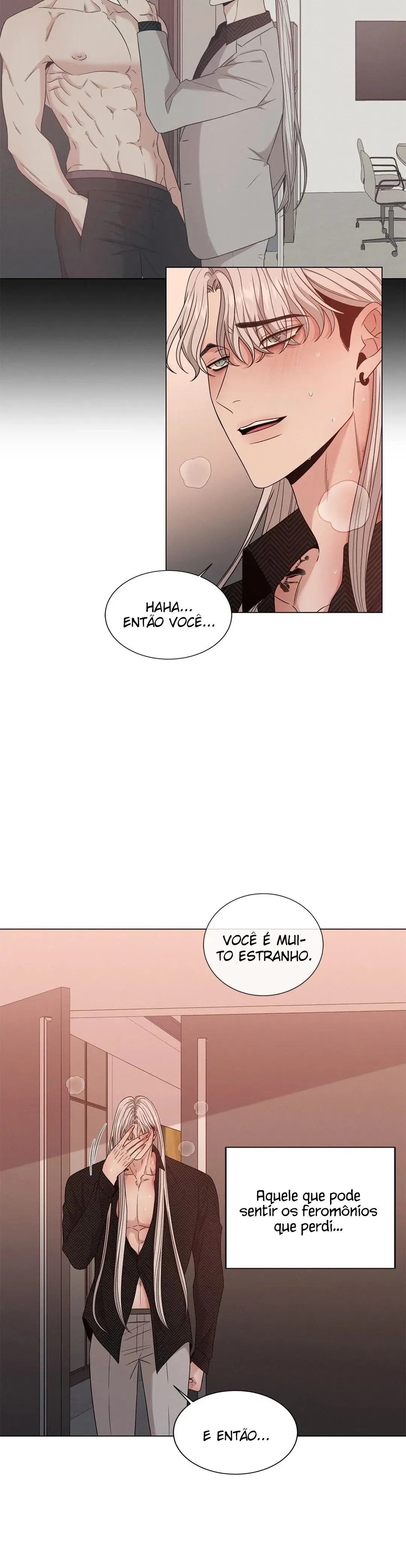 Minmotion Syndrome – Capítulo 25 Yaoi – Página 12