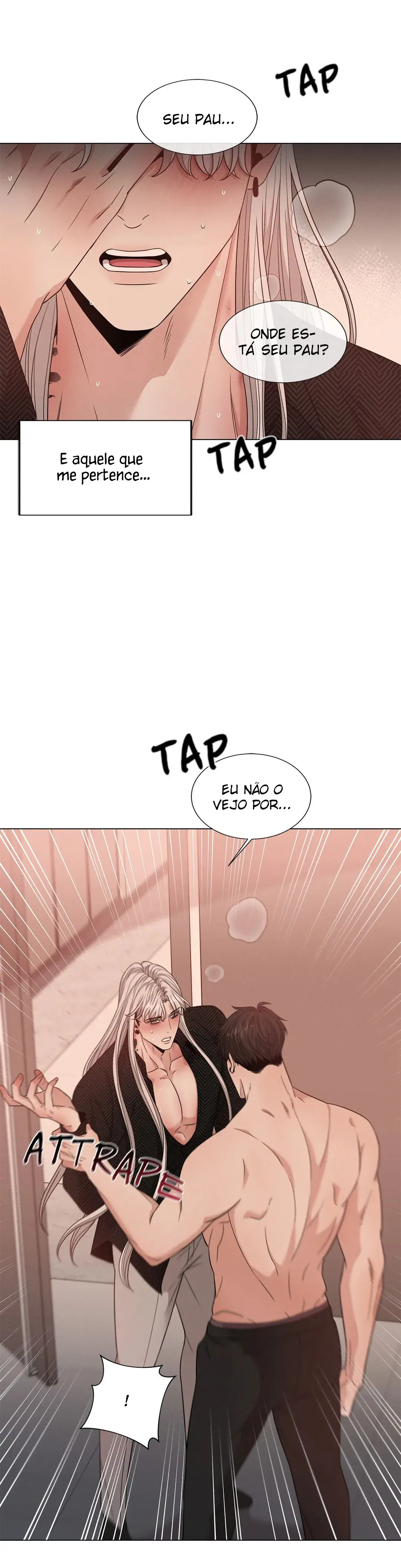 Minmotion Syndrome – Capítulo 25 Yaoi – Página 13