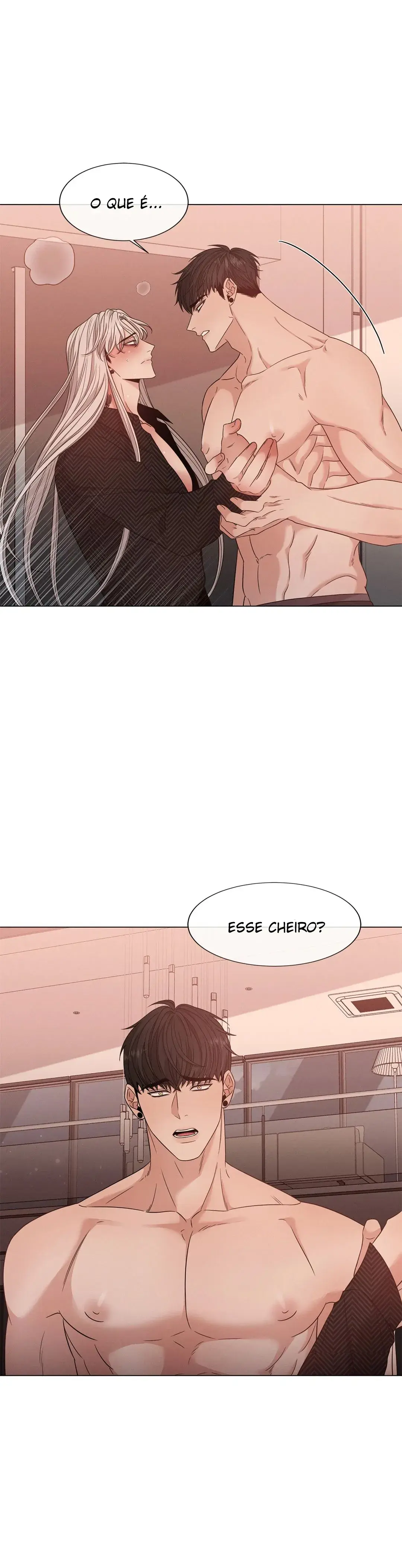 Minmotion Syndrome – Capítulo 25 Yaoi – Página 14