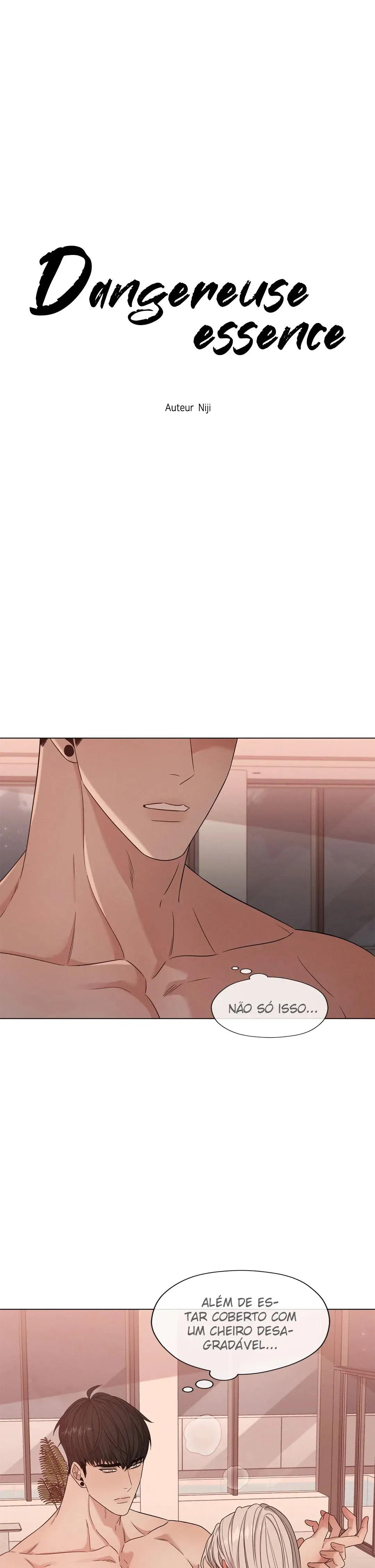 Minmotion Syndrome – Capítulo 25 Yaoi – Página 15