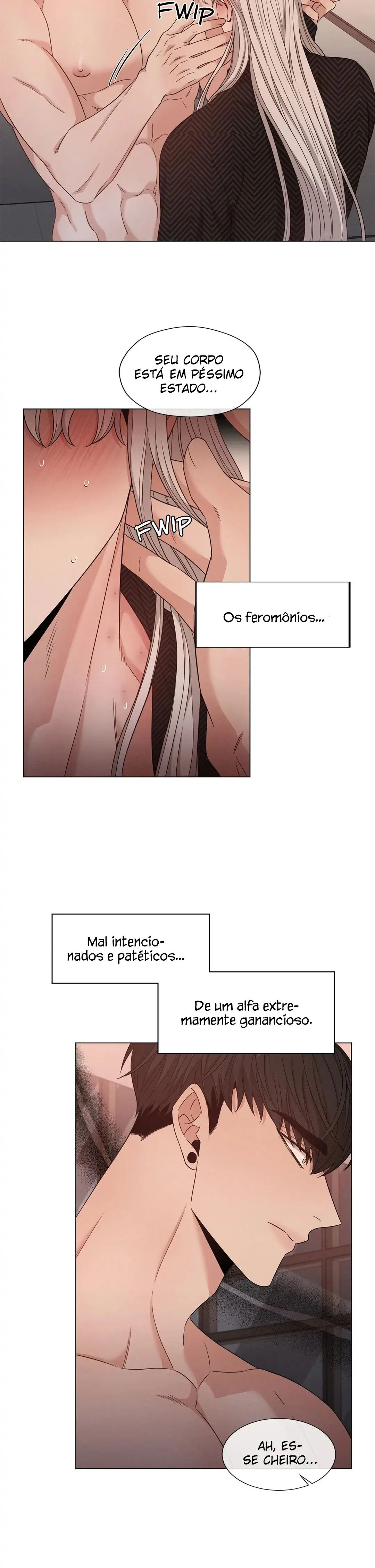 Minmotion Syndrome – Capítulo 25 Yaoi – Página 16