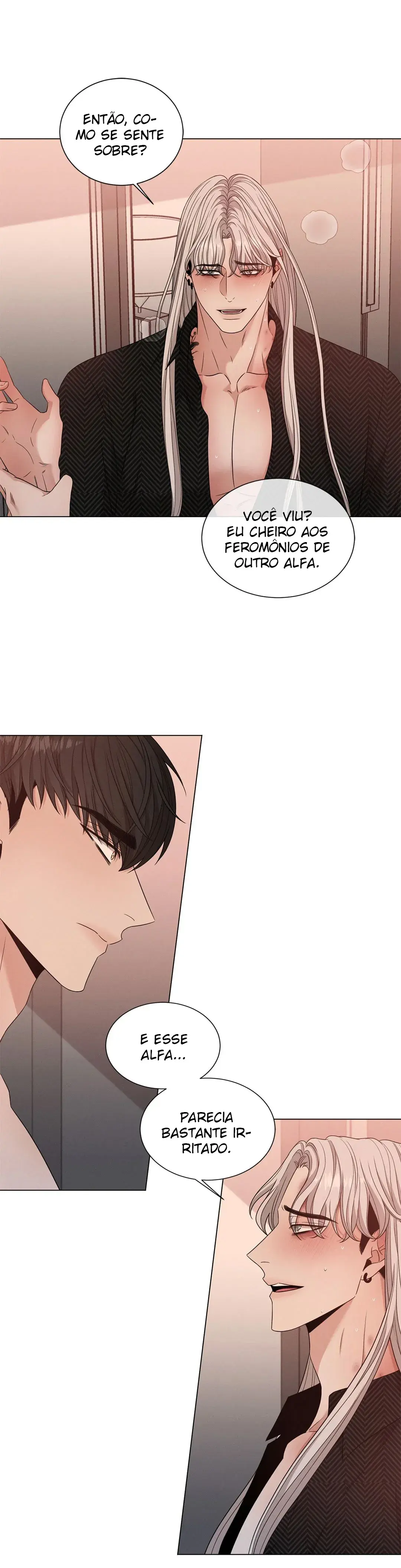 Minmotion Syndrome – Capítulo 25 Yaoi – Página 17