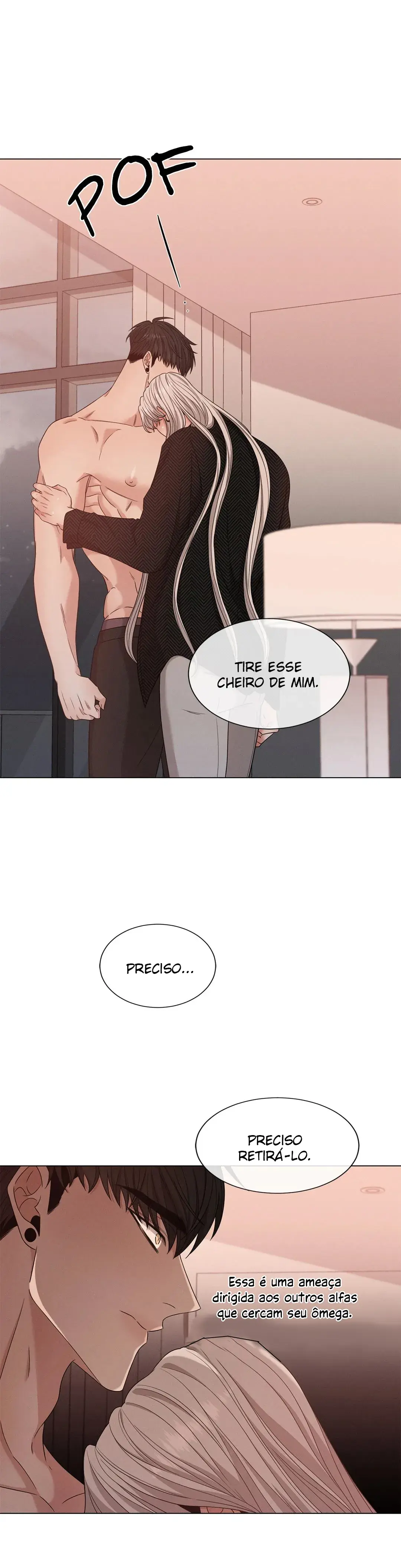 Minmotion Syndrome – Capítulo 25 Yaoi – Página 18