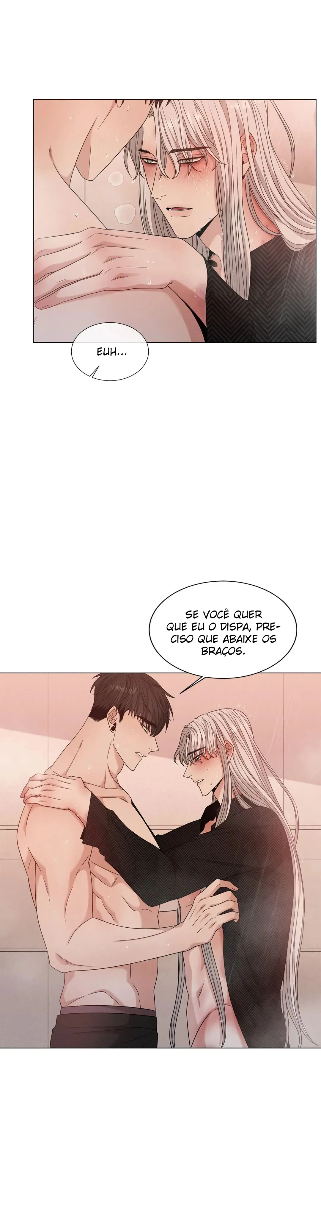 Minmotion Syndrome – Capítulo 25 Yaoi – Página 22