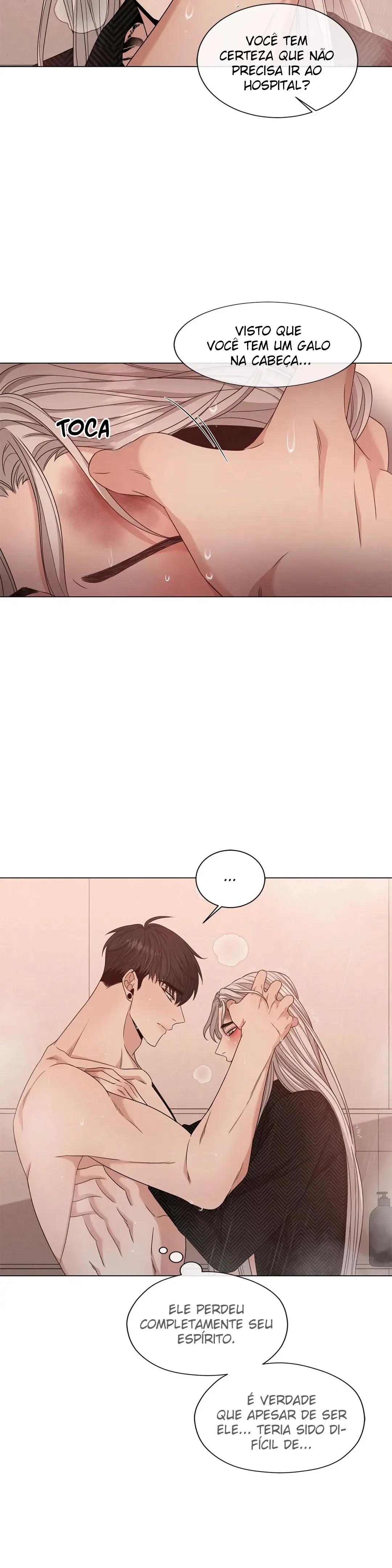 Minmotion Syndrome – Capítulo 25 Yaoi – Página 24