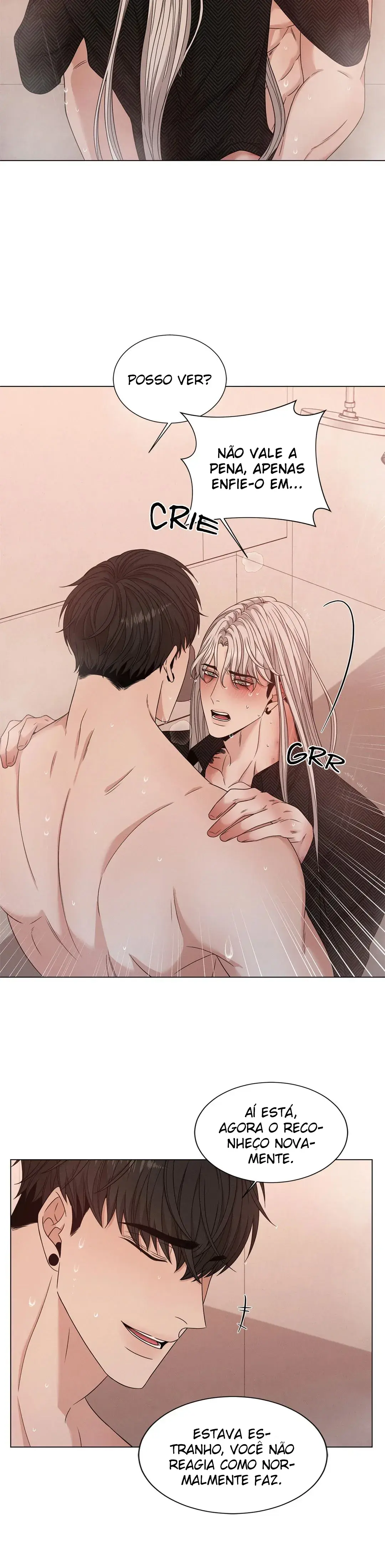 Minmotion Syndrome – Capítulo 25 Yaoi – Página 26