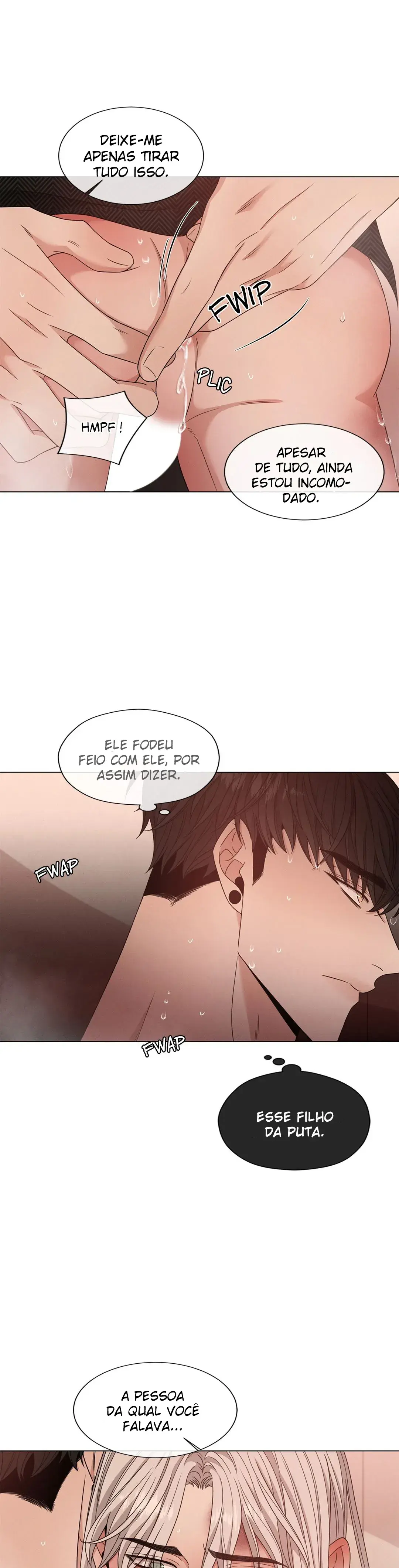 Minmotion Syndrome – Capítulo 25 Yaoi – Página 27