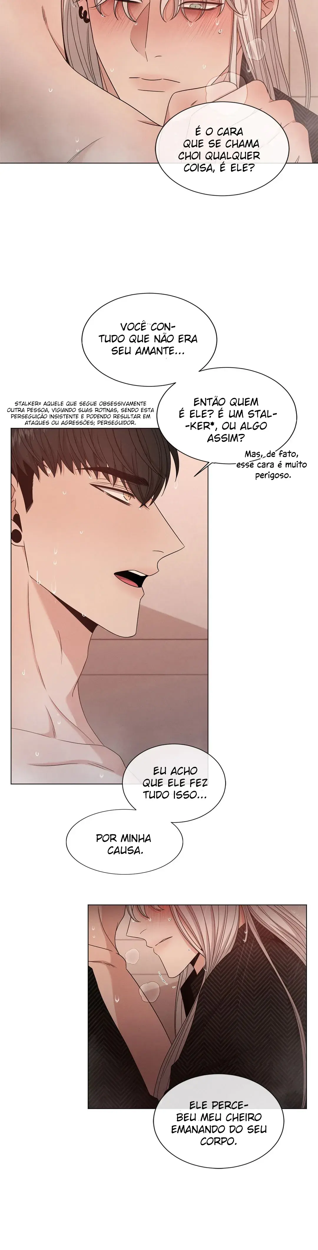 Minmotion Syndrome – Capítulo 25 Yaoi – Página 28