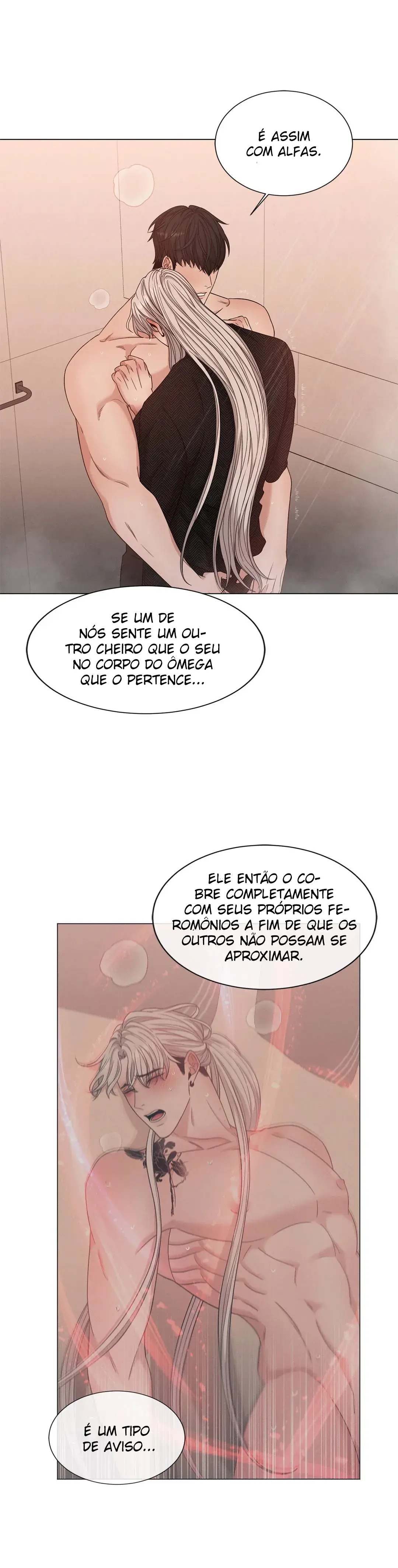 Minmotion Syndrome – Capítulo 25 Yaoi – Página 29