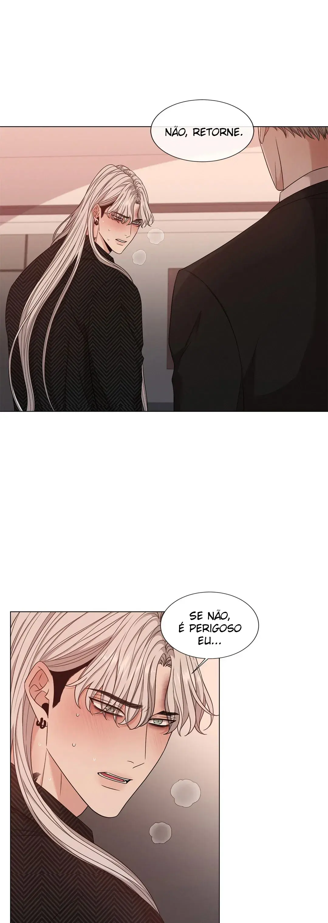 Minmotion Syndrome – Capítulo 25 Yaoi – Página 3