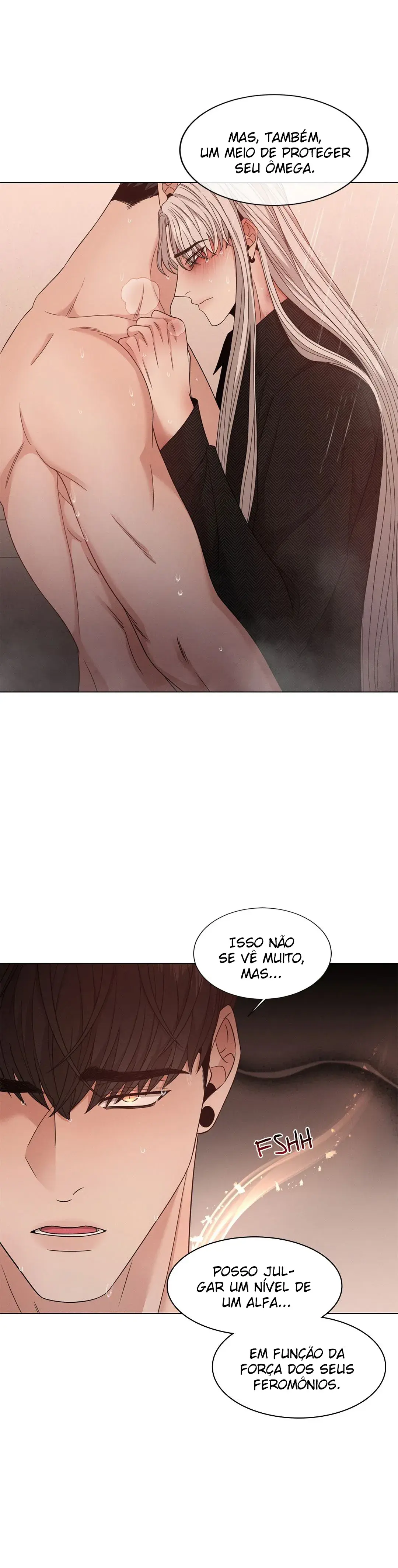 Minmotion Syndrome – Capítulo 25 Yaoi – Página 30