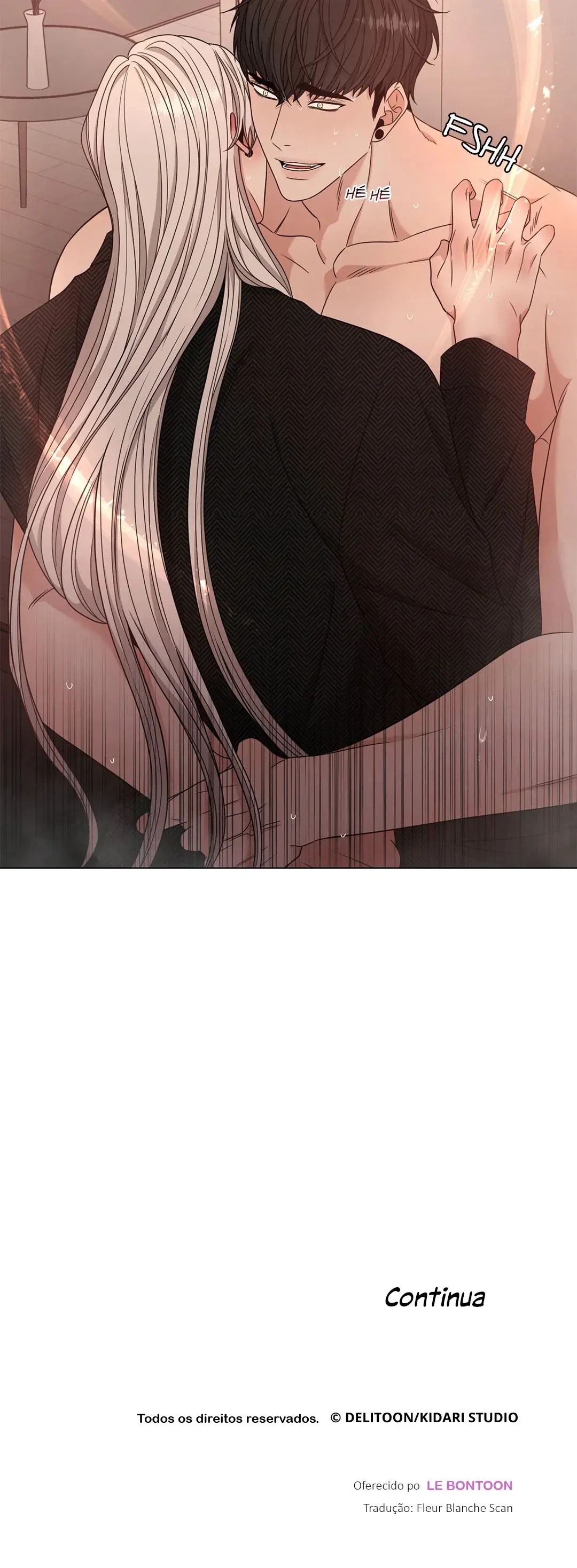 Minmotion Syndrome – Capítulo 25 Yaoi – Página 32