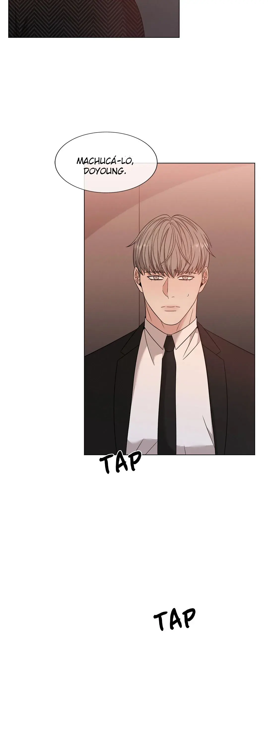 Minmotion Syndrome – Capítulo 25 Yaoi – Página 4