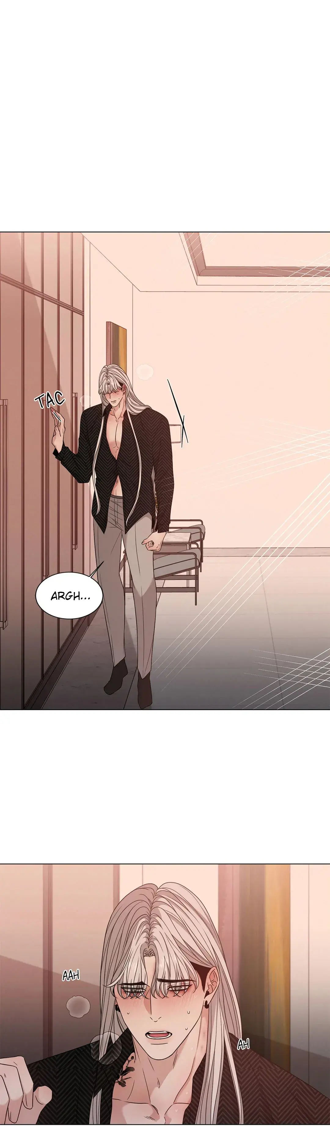 Minmotion Syndrome – Capítulo 25 Yaoi – Página 5