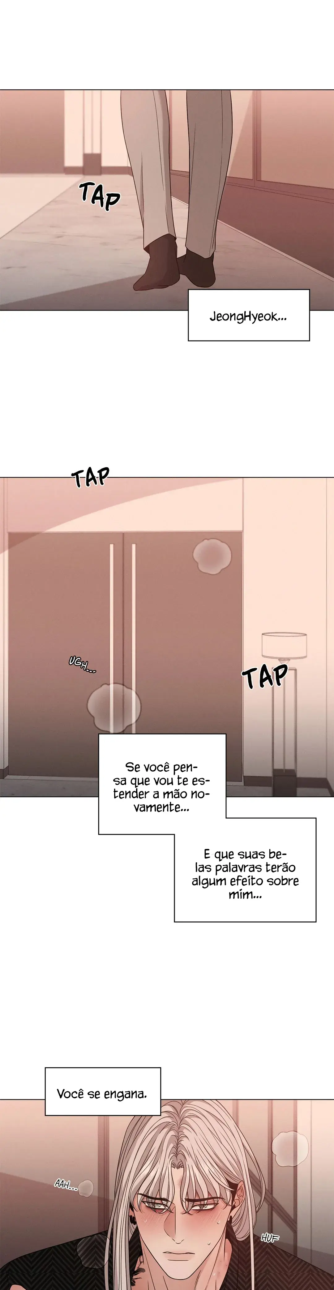 Minmotion Syndrome – Capítulo 25 Yaoi – Página 7