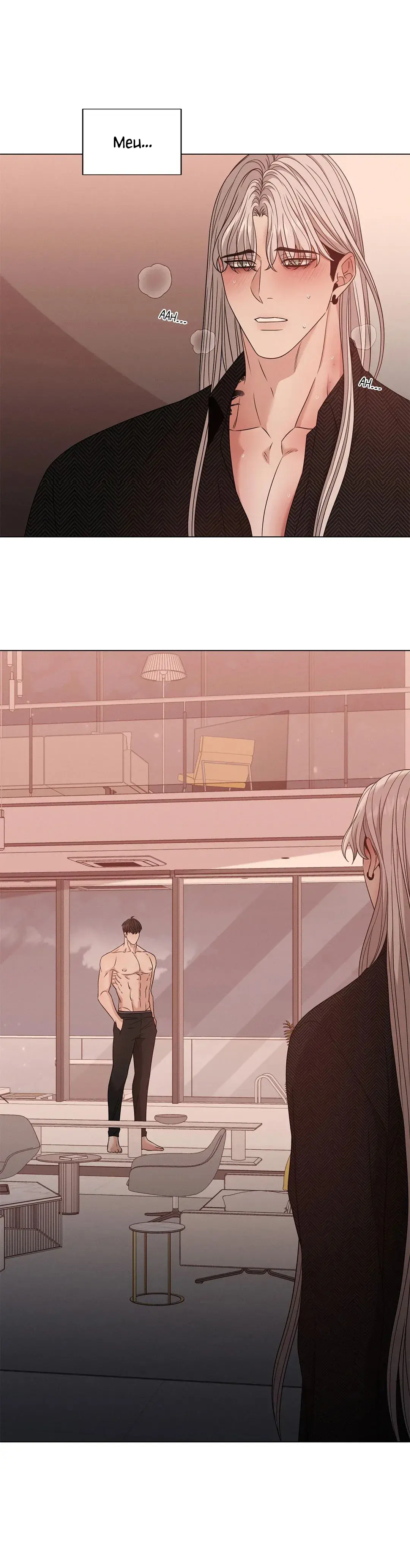 Minmotion Syndrome – Capítulo 25 Yaoi – Página 9