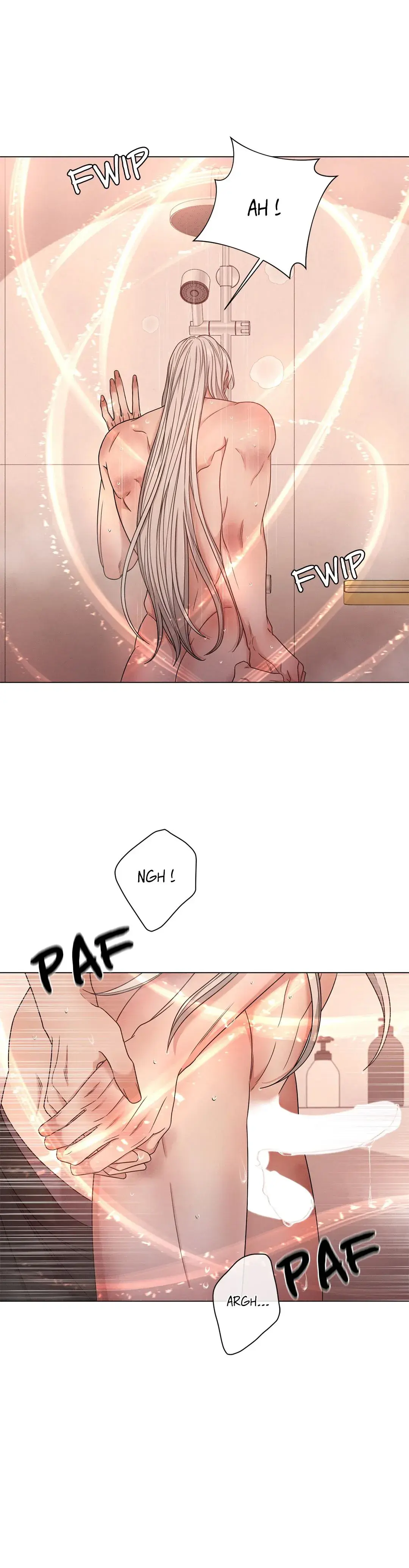 Minmotion Syndrome – Capítulo 26 Yaoi – Página 11