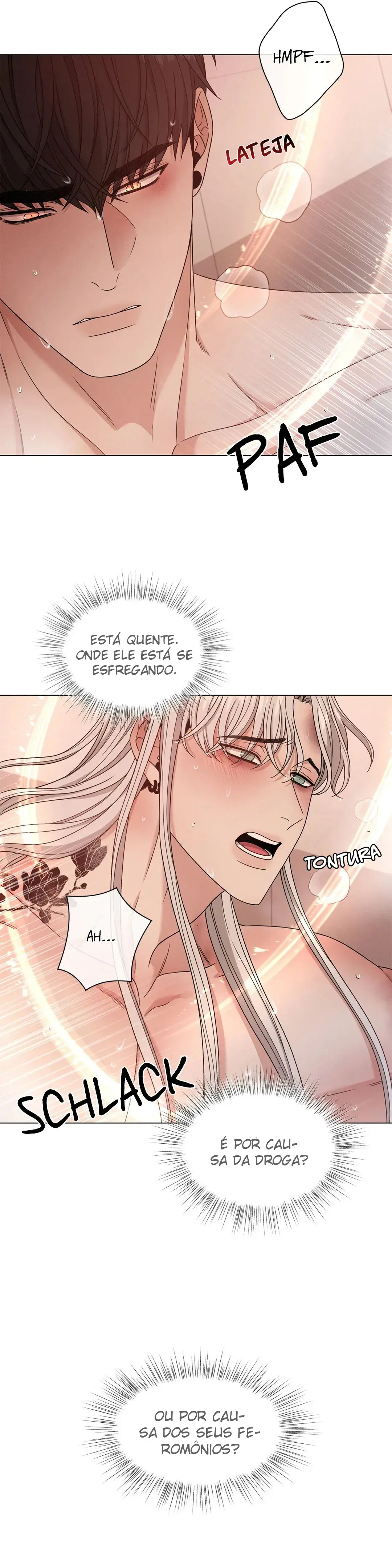 Minmotion Syndrome – Capítulo 26 Yaoi – Página 12