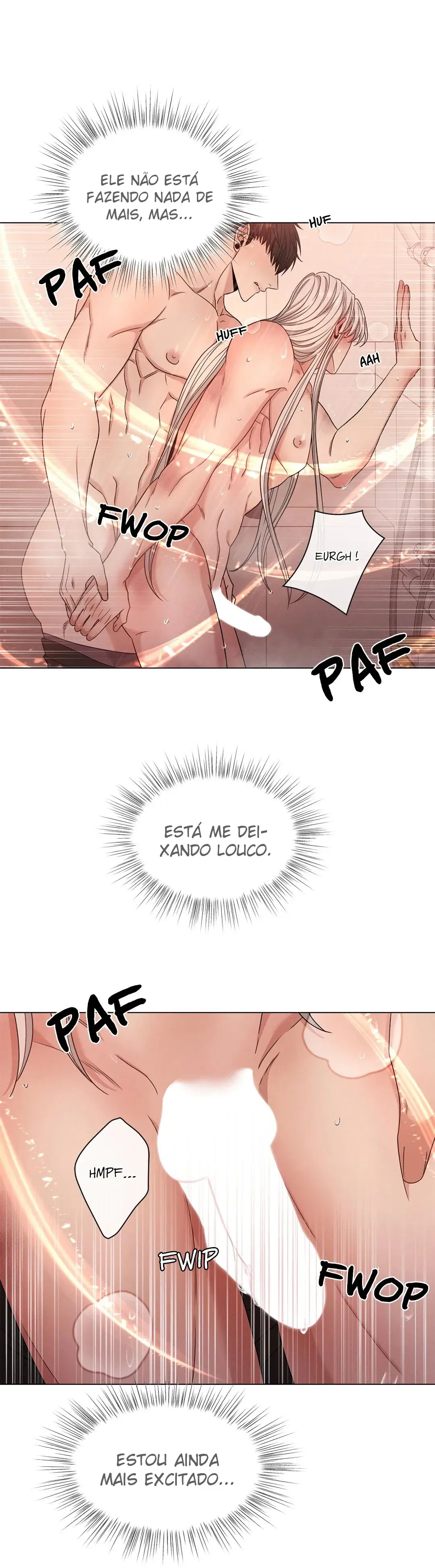 Minmotion Syndrome – Capítulo 26 Yaoi – Página 13