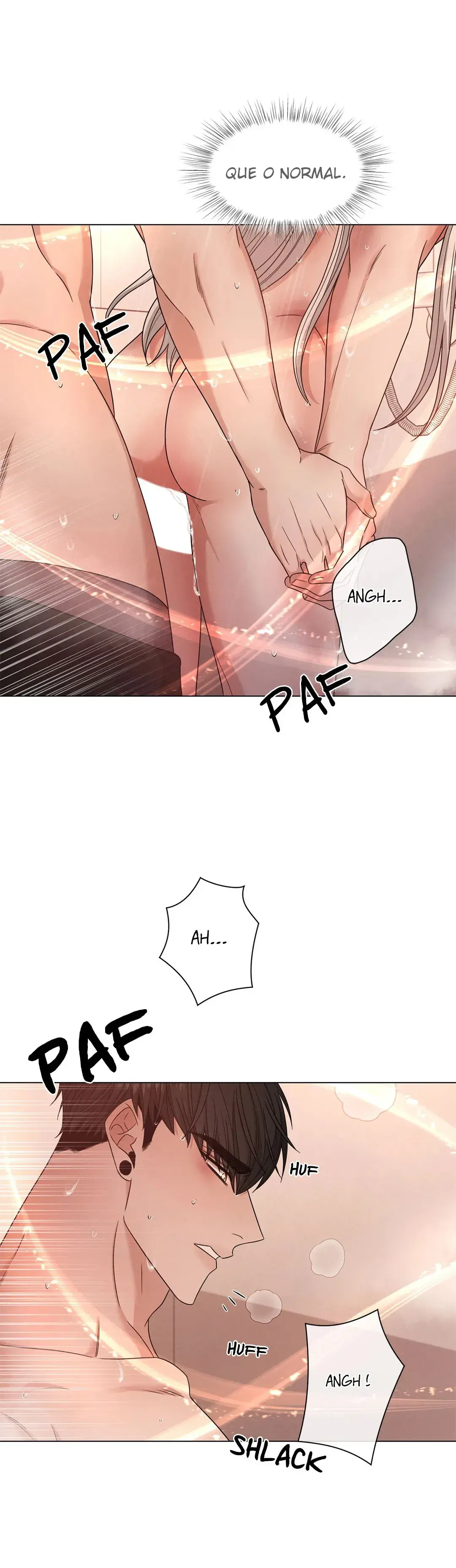 Minmotion Syndrome – Capítulo 26 Yaoi – Página 14