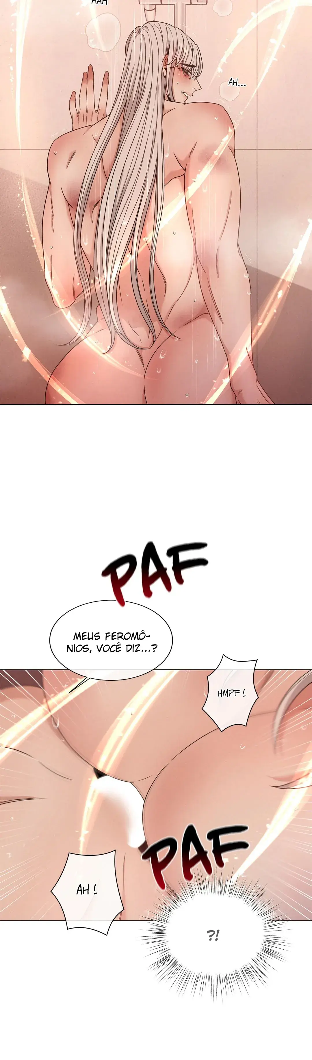 Minmotion Syndrome – Capítulo 26 Yaoi – Página 16