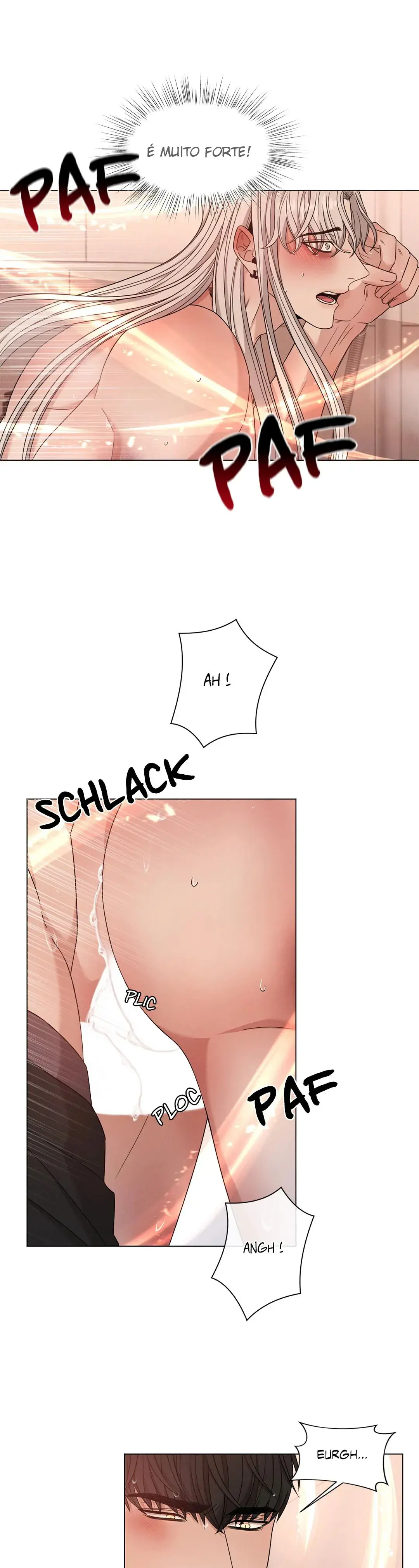 Minmotion Syndrome – Capítulo 26 Yaoi – Página 17