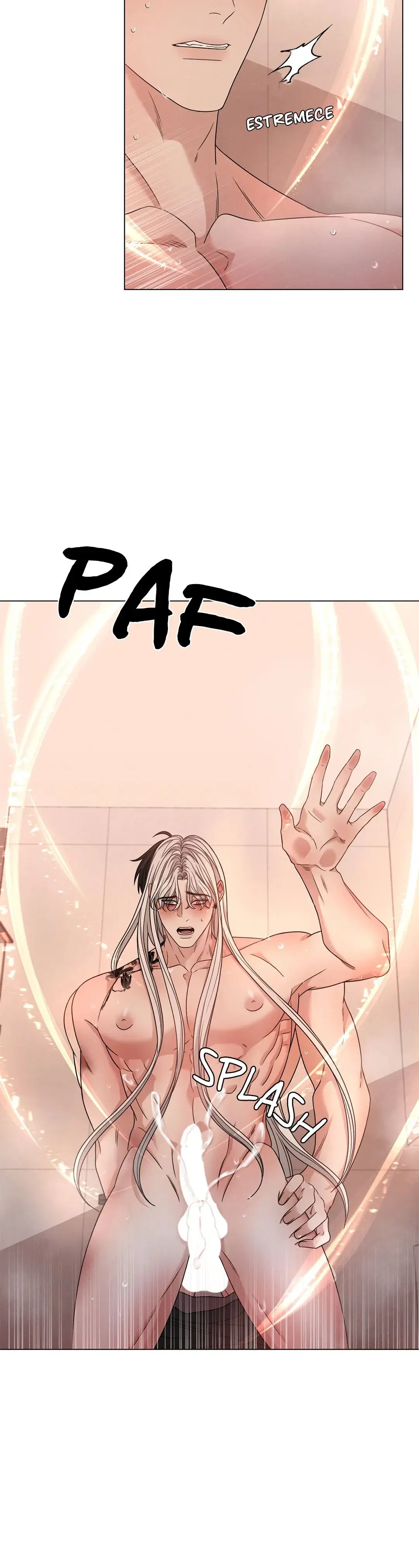 Minmotion Syndrome – Capítulo 26 Yaoi – Página 18