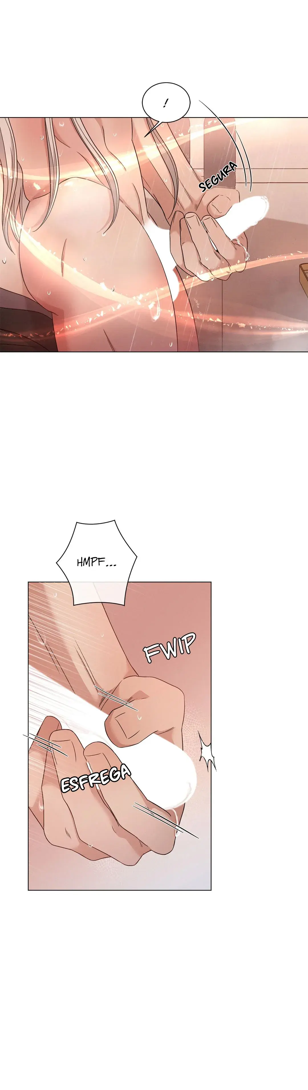 Minmotion Syndrome – Capítulo 26 Yaoi – Página 19