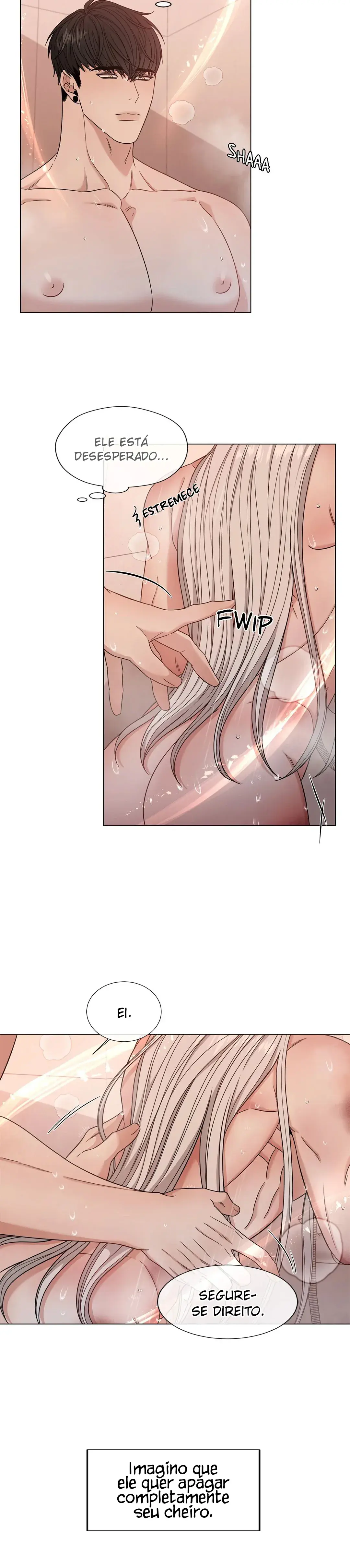 Minmotion Syndrome – Capítulo 26 Yaoi – Página 2