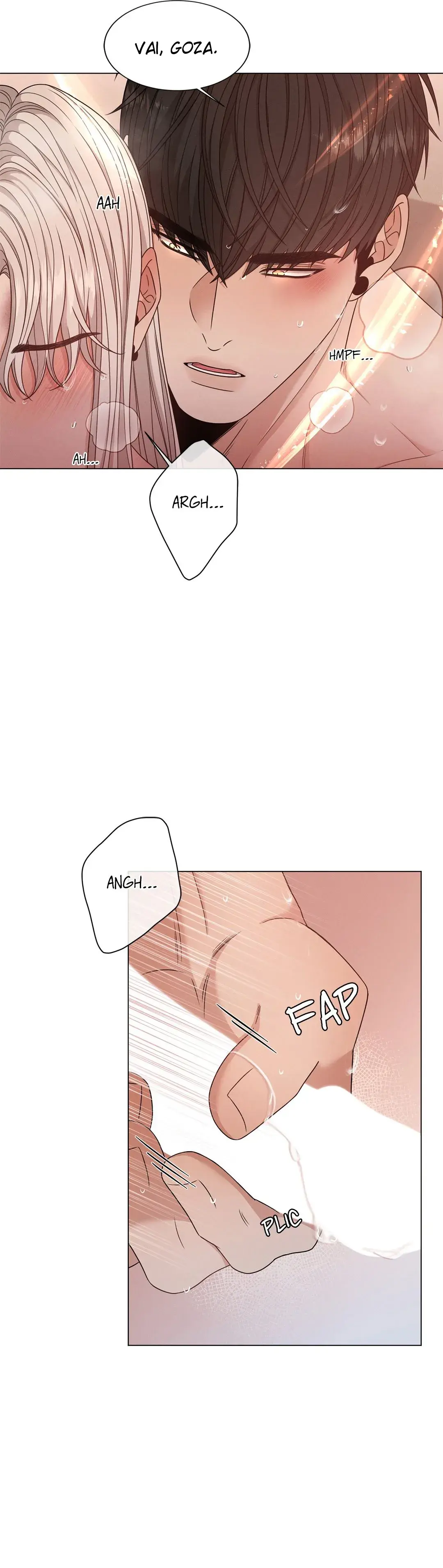 Minmotion Syndrome – Capítulo 26 Yaoi – Página 20