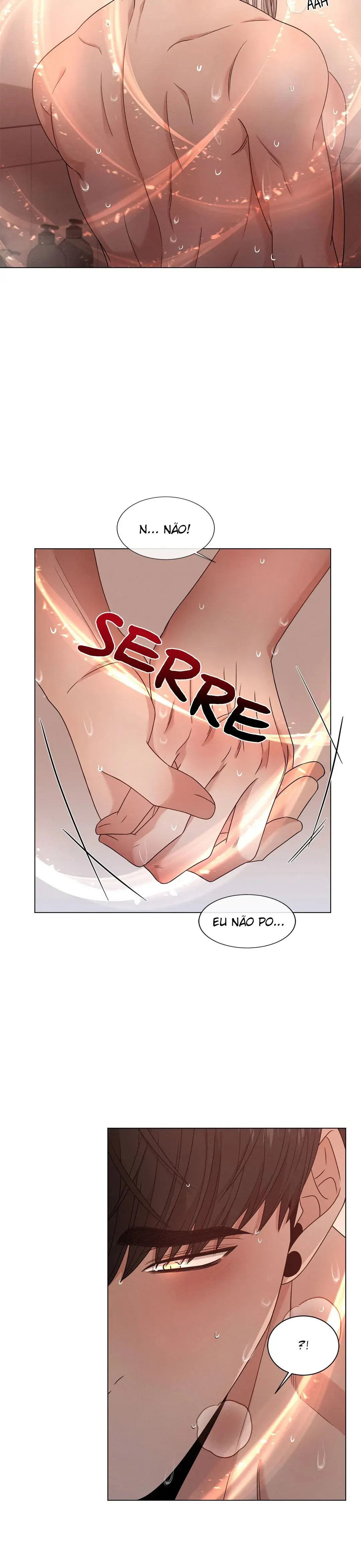 Minmotion Syndrome – Capítulo 26 Yaoi – Página 22