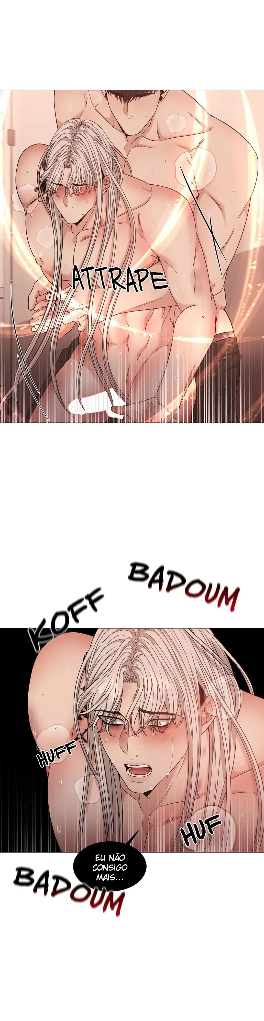 Minmotion Syndrome – Capítulo 26 Yaoi – Página 23