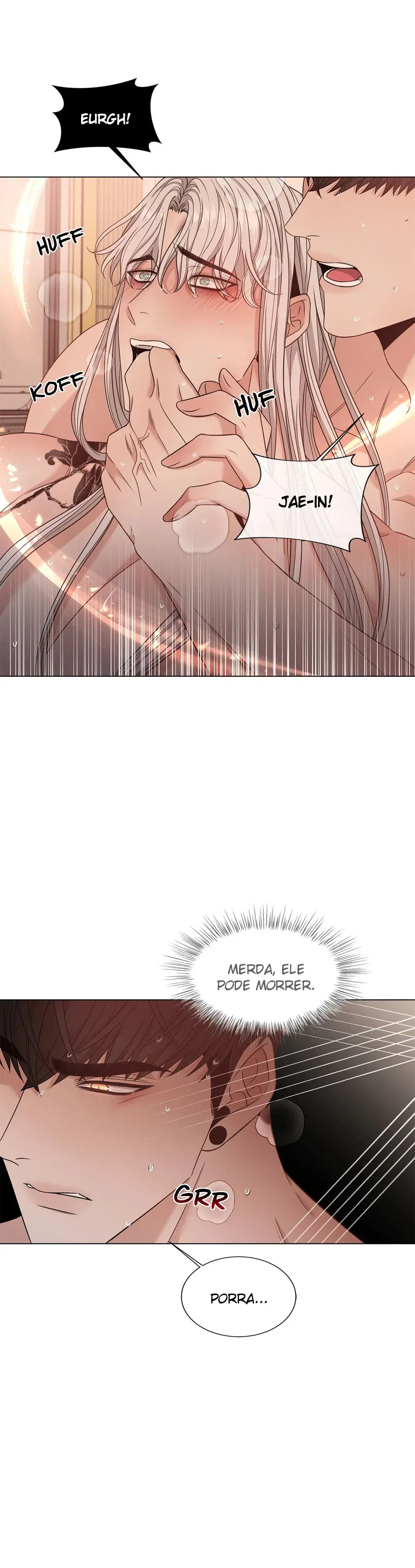 Minmotion Syndrome – Capítulo 26 Yaoi – Página 25