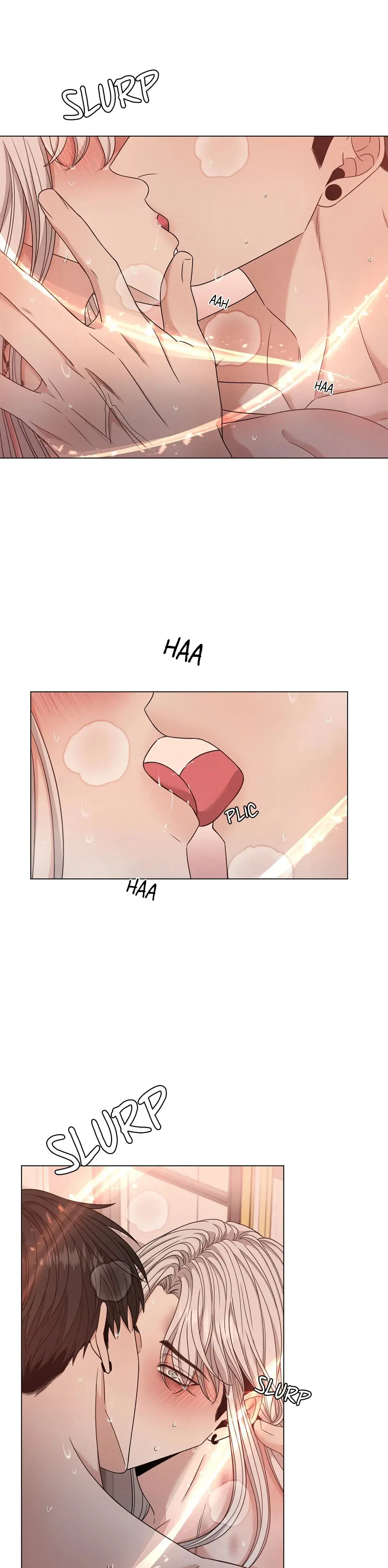 Minmotion Syndrome – Capítulo 26 Yaoi – Página 27