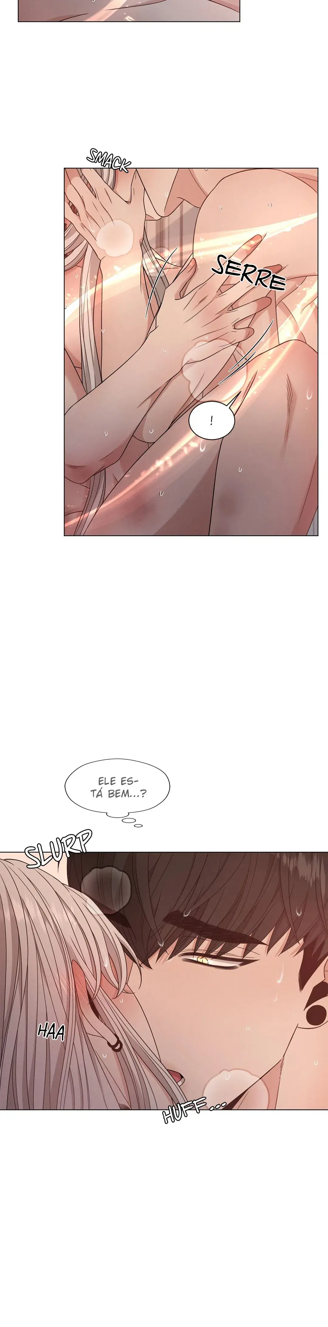 Minmotion Syndrome – Capítulo 26 Yaoi – Página 28