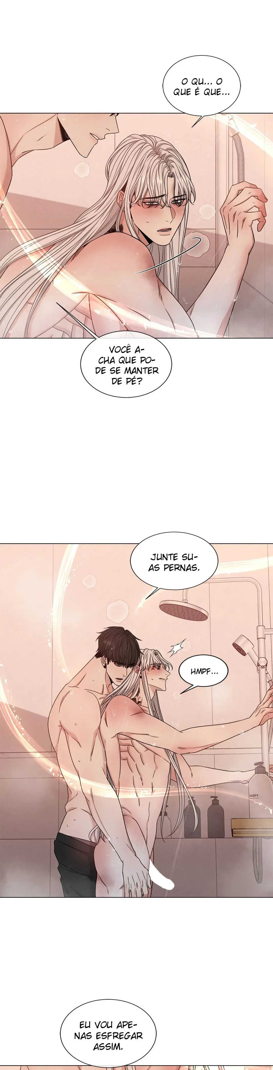 Minmotion Syndrome – Capítulo 26 Yaoi – Página 3