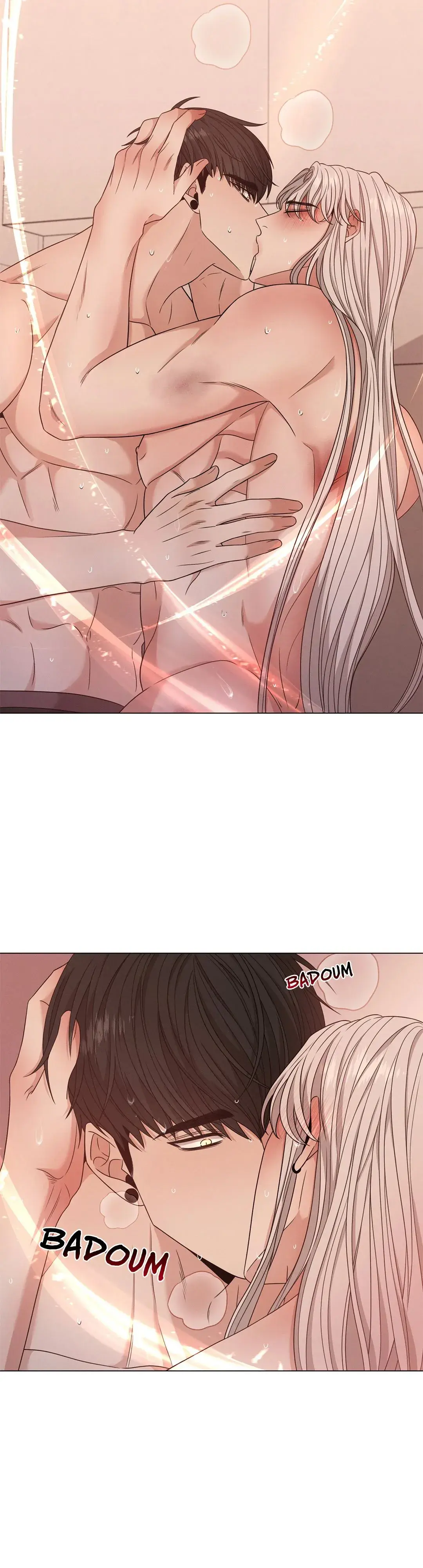 Minmotion Syndrome – Capítulo 26 Yaoi – Página 30