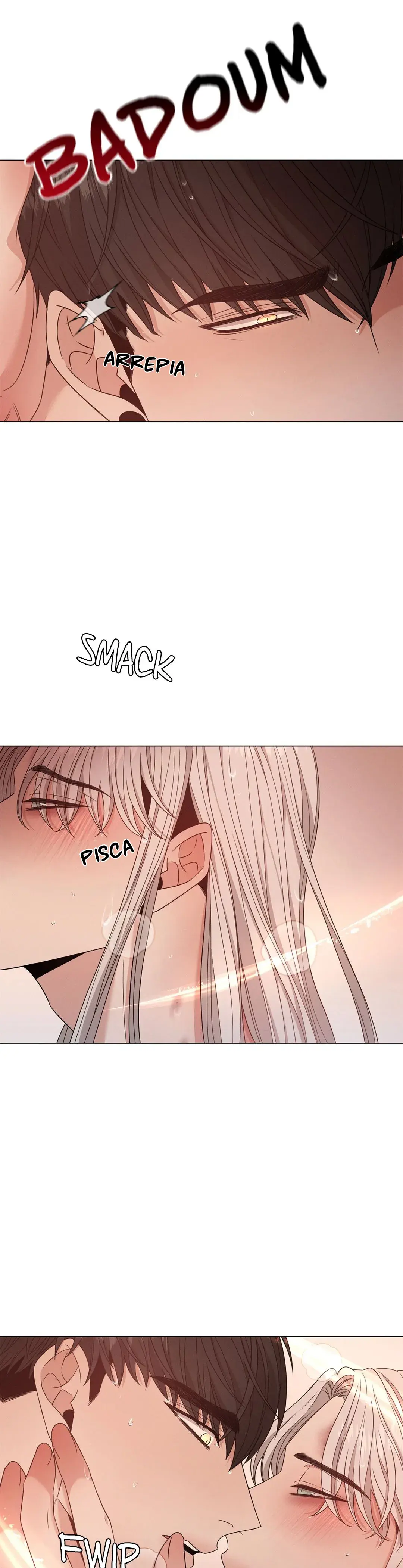 Minmotion Syndrome – Capítulo 26 Yaoi – Página 31